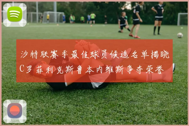 沙特联赛季最佳球员候选名单揭晓C罗菲利克斯鲁本内维斯争夺荣誉