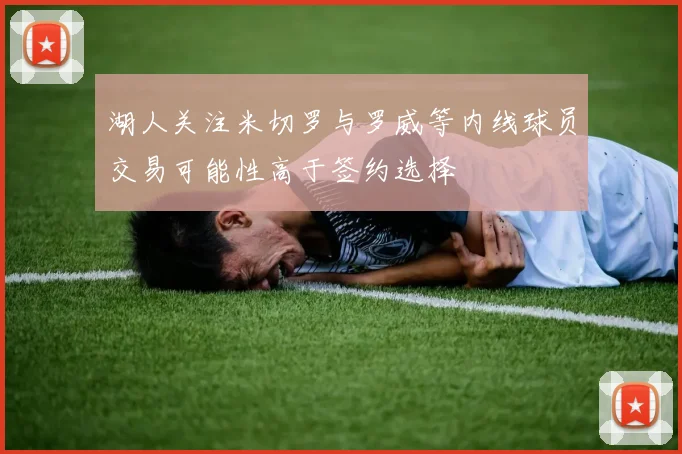 湖人关注米切罗与罗威等内线球员交易可能性高于签约选择