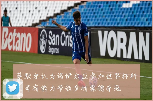 萨默尔认为诺伊尔应参加世界杯科瓦奇有能力带领多特蒙德夺冠